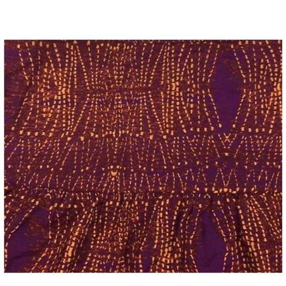 2/$20 BCBGeneration Red Dewberry  Mini Skirt - Picture 6 of 8